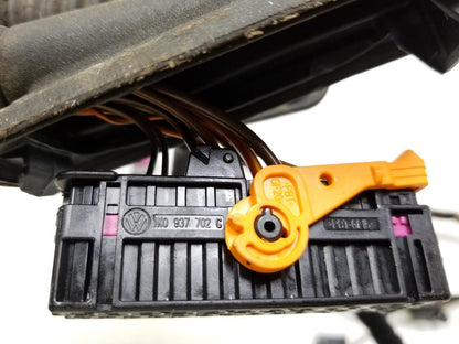 2009 - 2017 Volkswagen Tiguan Door Wire Harness Front Passenger Side Right OEM