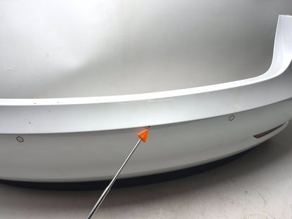 2019 Tesla Model 3 Rear Bumper Cover OEM
