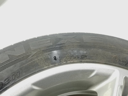 2019 Hyundai Kona Wheel Rim W/ Tire 205/60r16 4pcs OEM 29k Miles