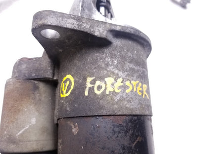 1998 Subaru Forester 2.5l Starter Motor OEM