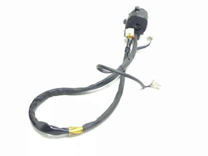 2003 - 2009 Yamaha Yzf R6 Left Handlebar Controls Headlight Turn Switch OEM