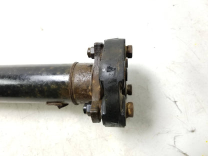 2011 - 2013 Kia Sportage AWD Driveshaft Rear 2.4l OEM