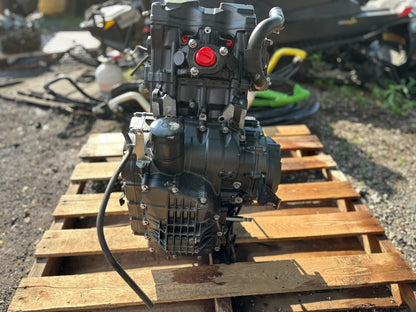 2015 Honda Ctx700n Engine Motor OEM