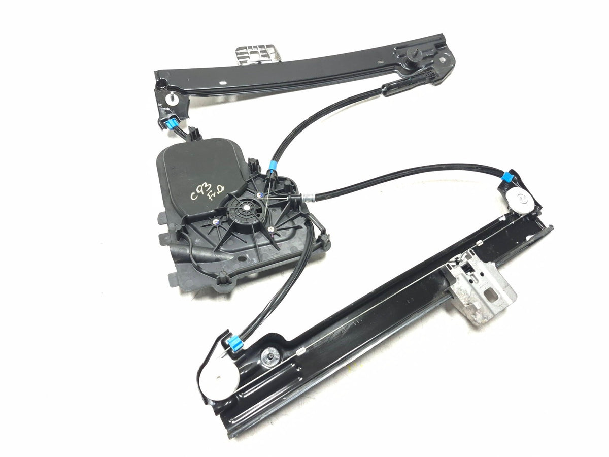 2021 Tesla Model 3 Front Door Window Regulator & Motor Driver Side Left OEM