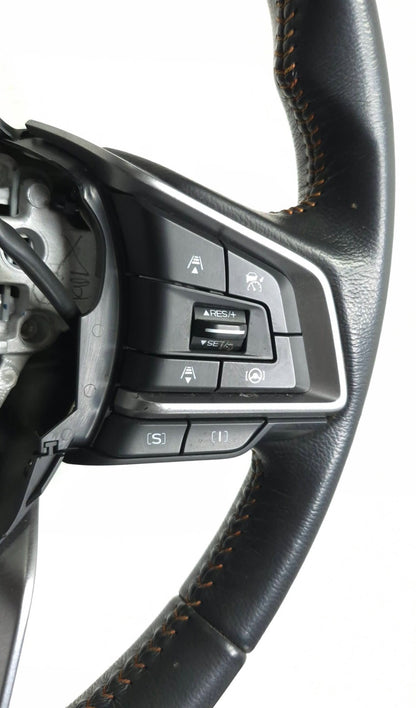 2018-2023 Subaru Crosstrek Steering Wheel & Controls OEM