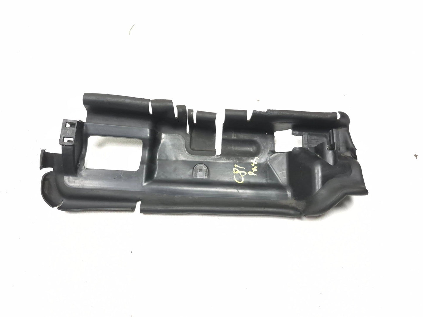 2013 Volvo S60 Radiator Support Air Guide Right Passenger Side OEM