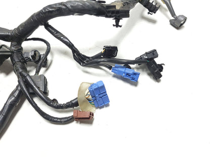 2014 Honda Interceptor Vfr800 Main Wiring Wire Harness Loom OEM