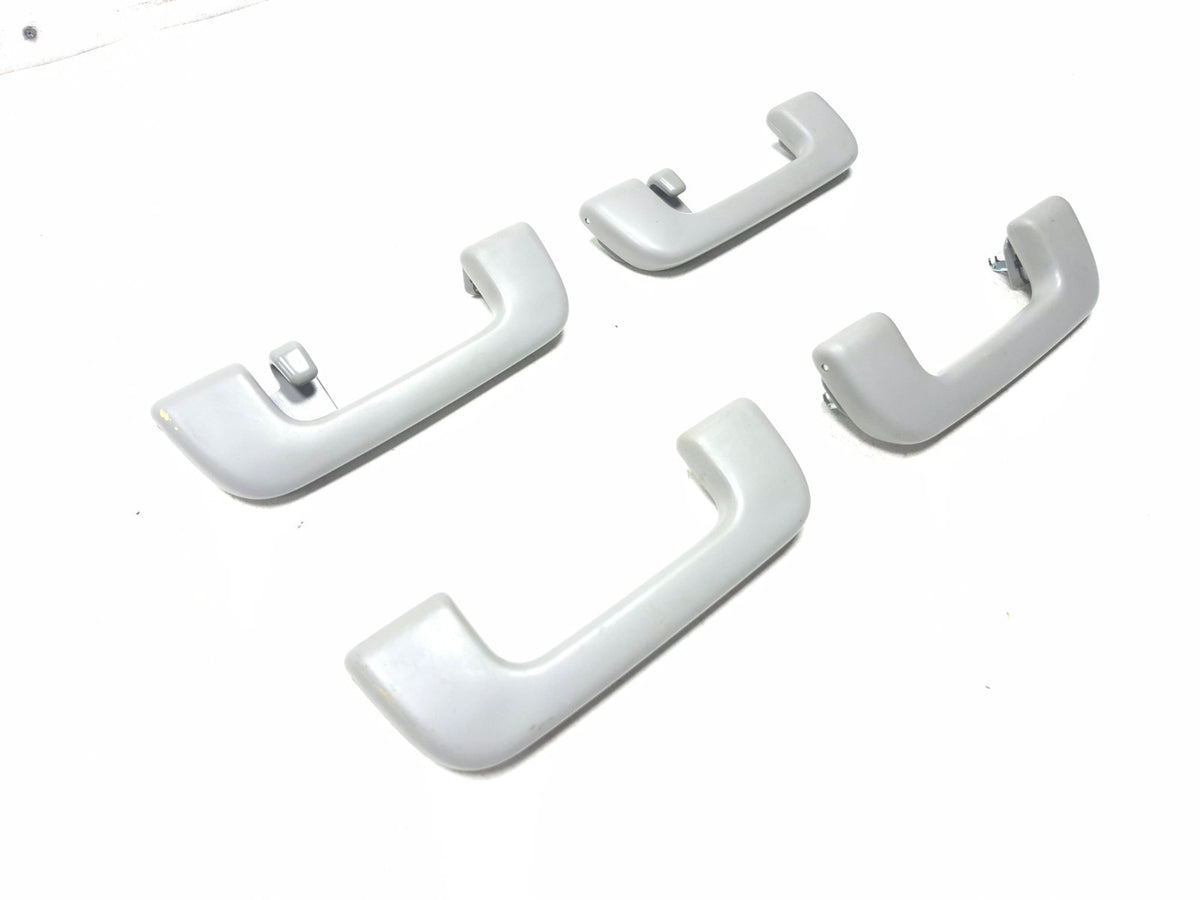 2017 Toyota Highlander Overhead Roof Grab Handle Front & Rear 4pcs OEM
