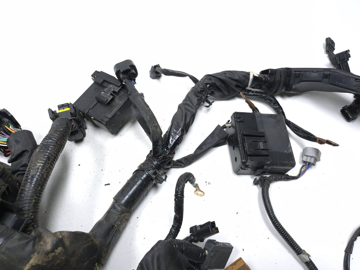 2020 Infiniti Q50 Engine Fuse Box Wire Harness 24012-6hl2b Oem✅