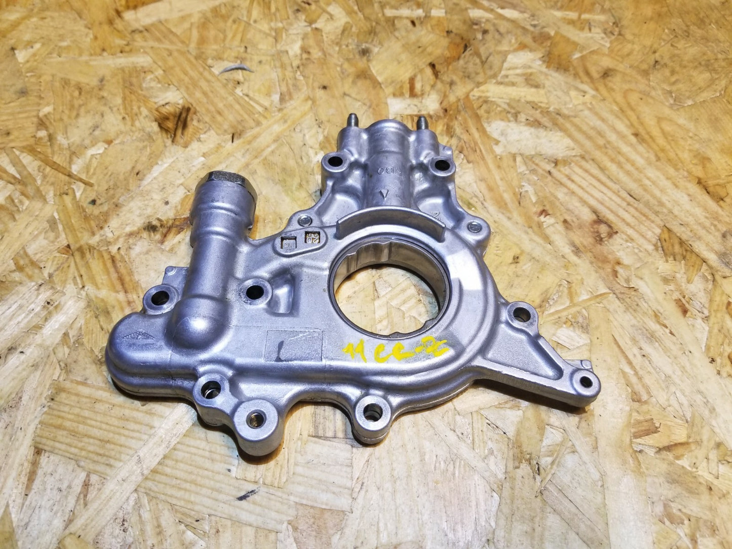 11 12 13 14 15 16 Honda Cr-z Engine Oil Pump 15100-rb0-003 OEM