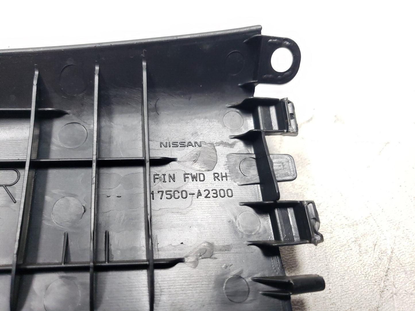 2008 - 2014 Infiniti G37 Seat Side Trim Front Passenger  Side Right OEM