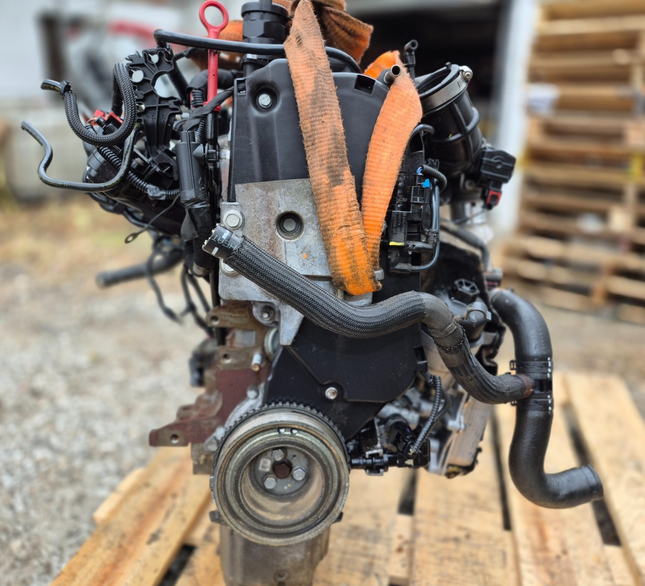 2013 Fiat 500 Engine 1.4l Abarth W/turbo 80k Mil ✅