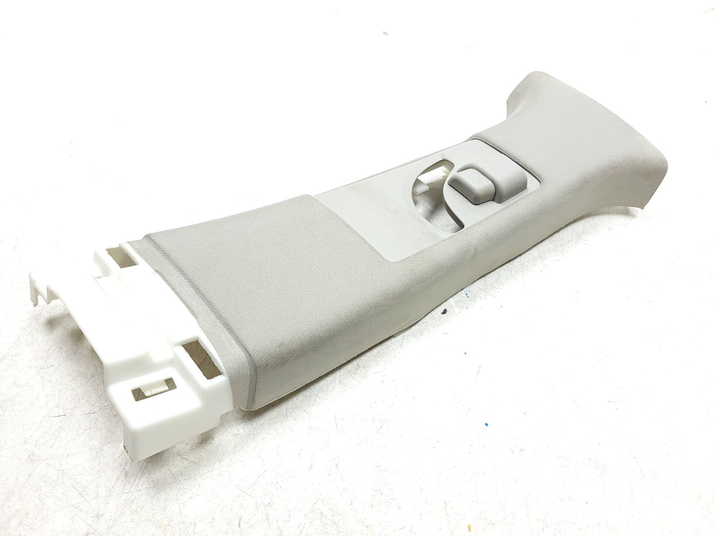 2007 - 2009 Acura Mdx Upper B Pillar Panel Cover Trim Left & Right Pair OEM