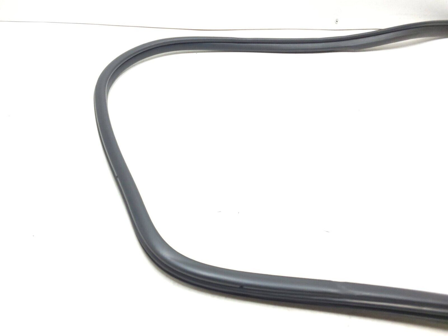 07-13 Bmw X5 E70 Rear Door Wheatherstrip Seal Driver Side Left OEM
