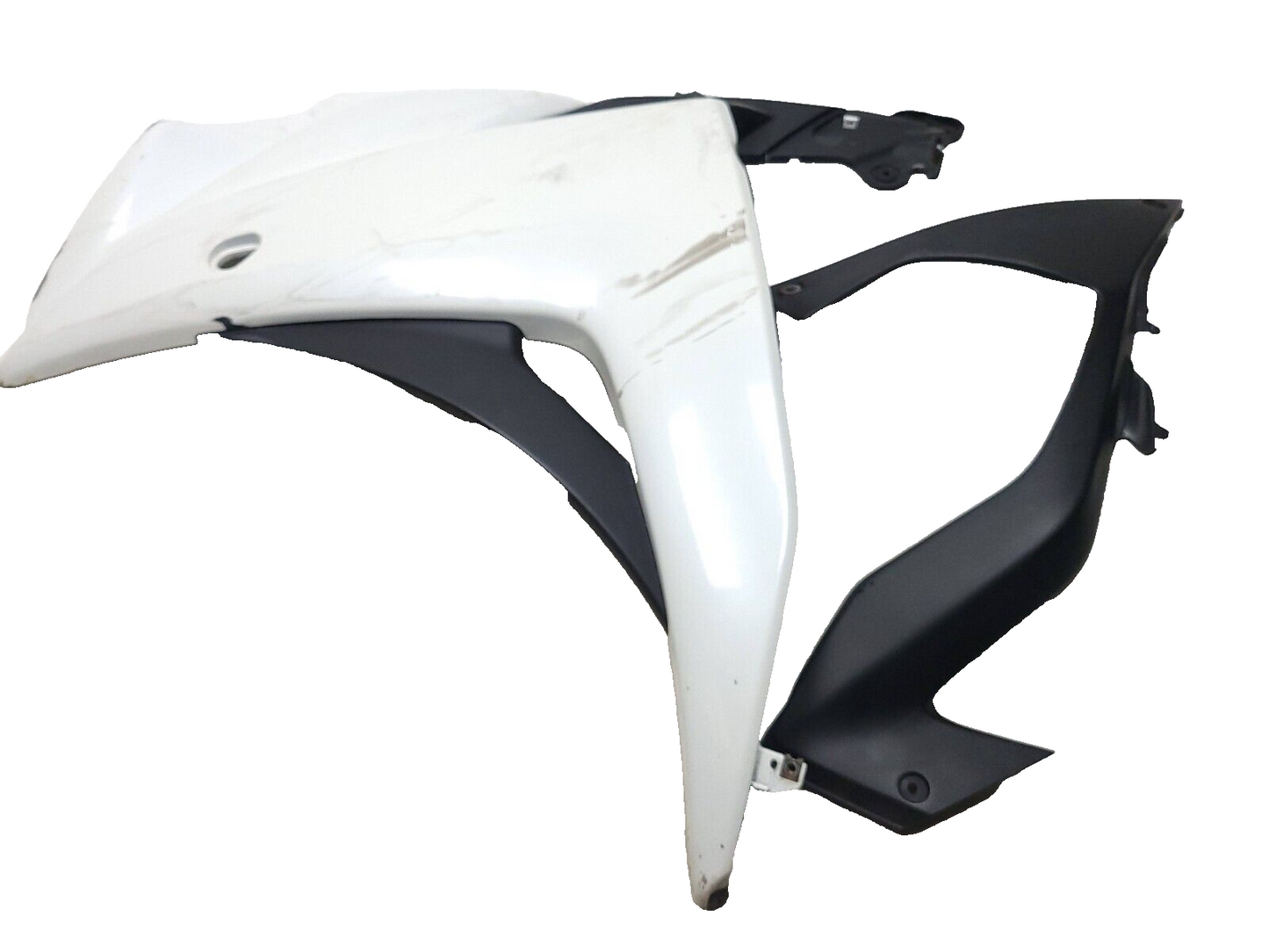2015 - 2018 Yamaha Yzf-r3 Yzfr3 Left Side Mid Fairing Cover Panel OEM