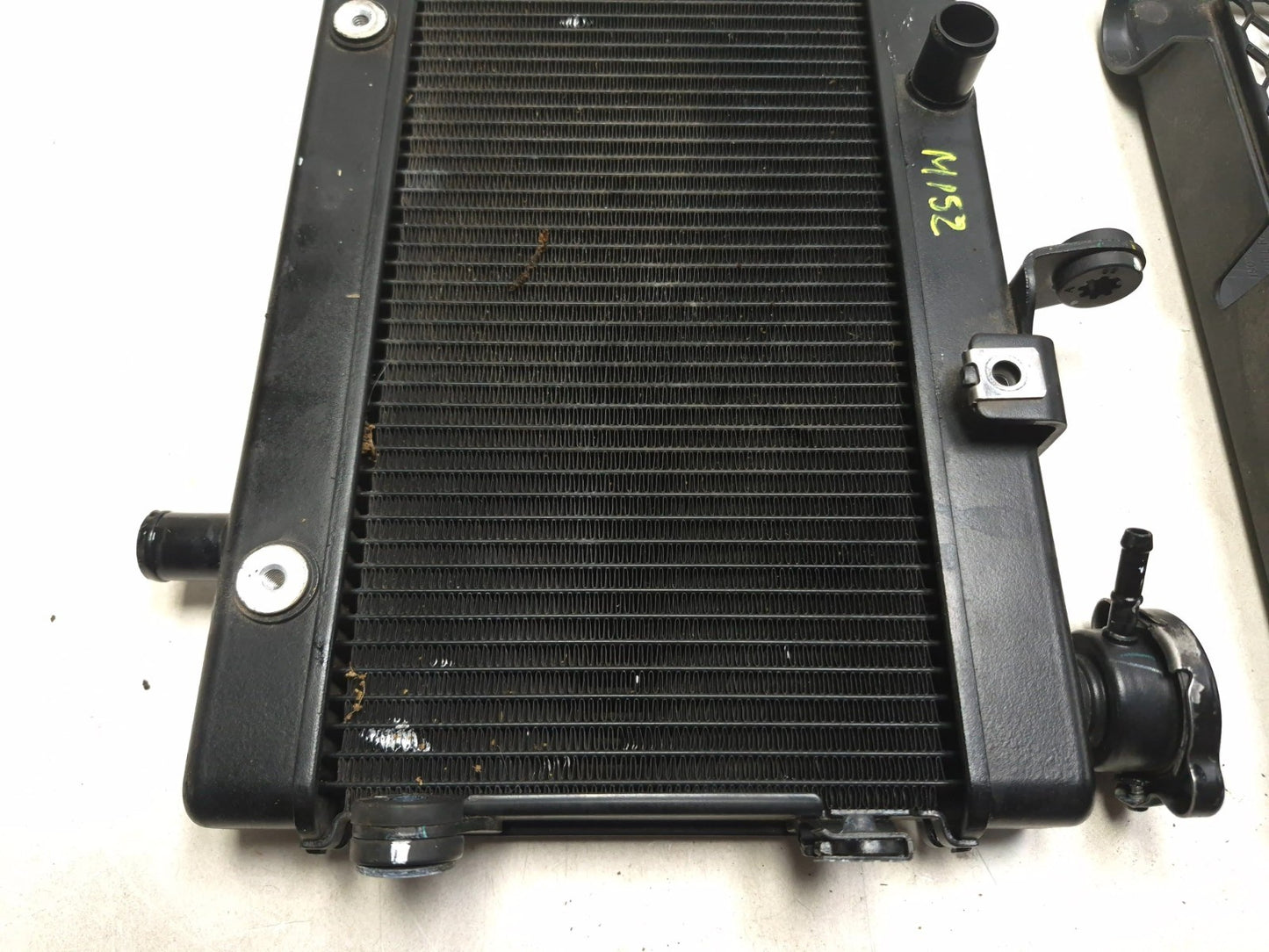 2017 Honda Cmx300 Rebel Cooling Radiator W/ Grille Pair OEM