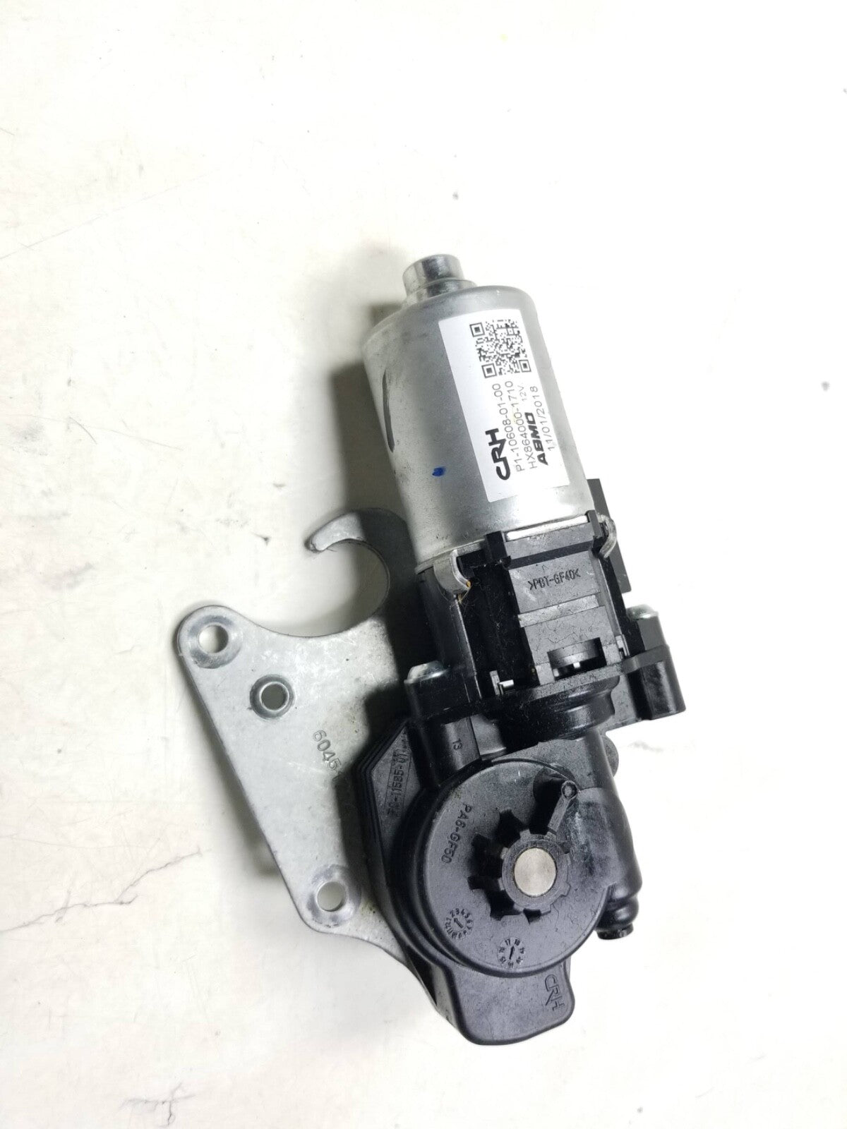 2018 BMW 330xi F30 Seat Adjustment Motor Front Passenger Side Right OEM