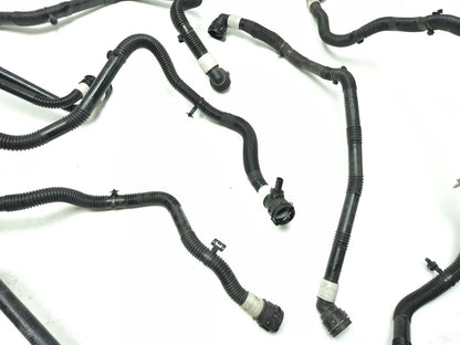 2020 Tesla Model 3 Dual Motor AWD Powertrain Coolant Cooling Hose Line Set OEM