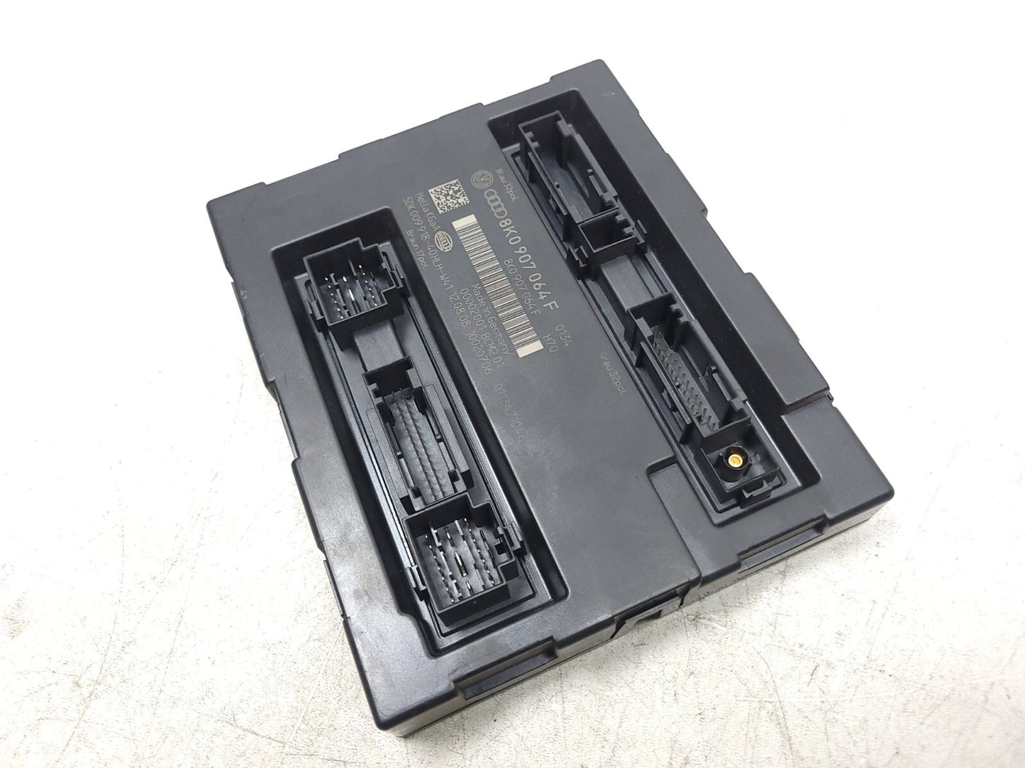 2009 - 2012 Audi A4 S4 Sedan Comfort Control Module OEM