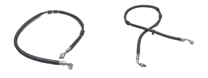 2017 Kawasaki Vulcan S En650c Brake Hose Line Pair OEM