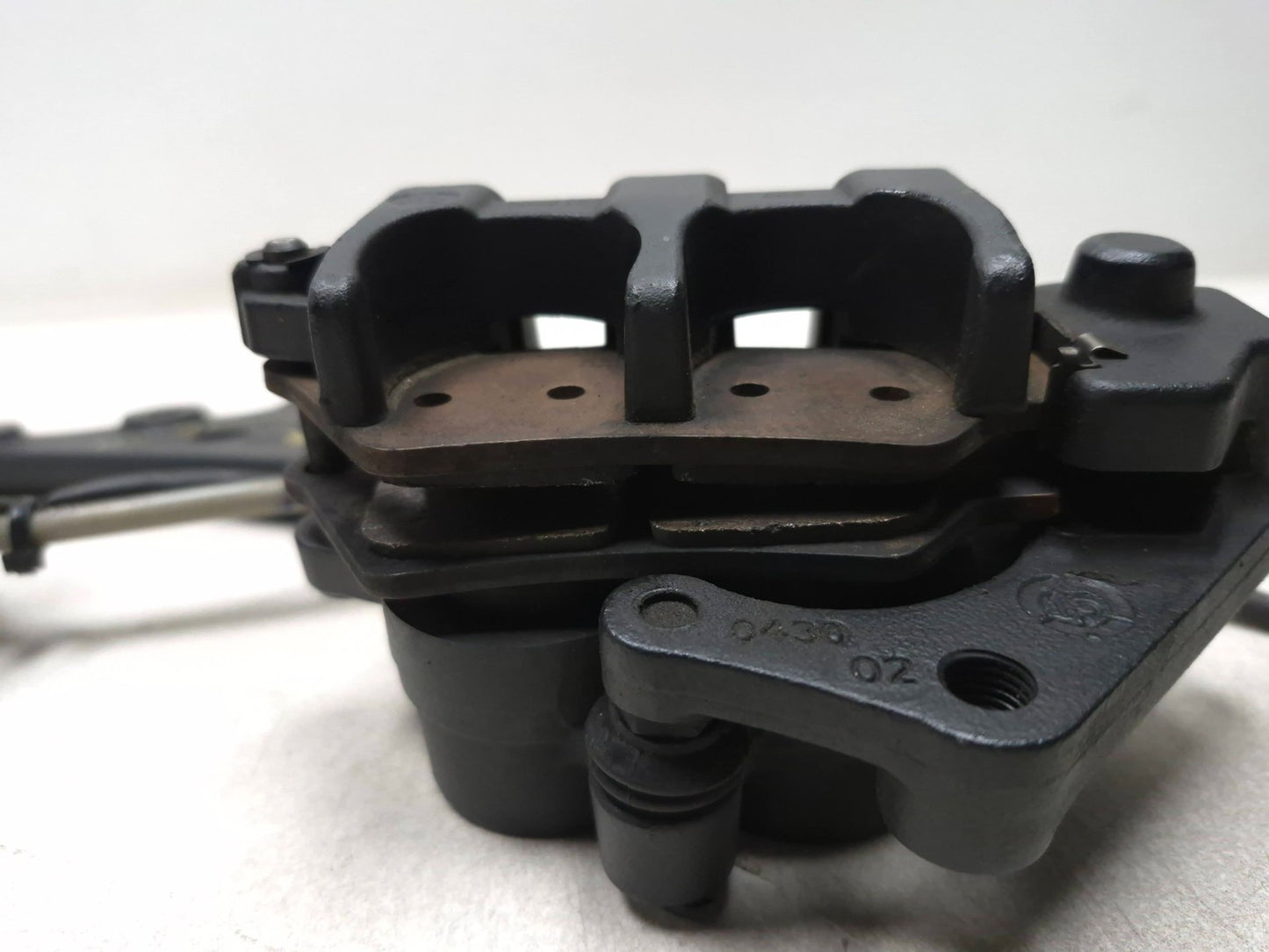 2017 Indian Scout Rear & Front Brake Caliper 3 Pcs OEM