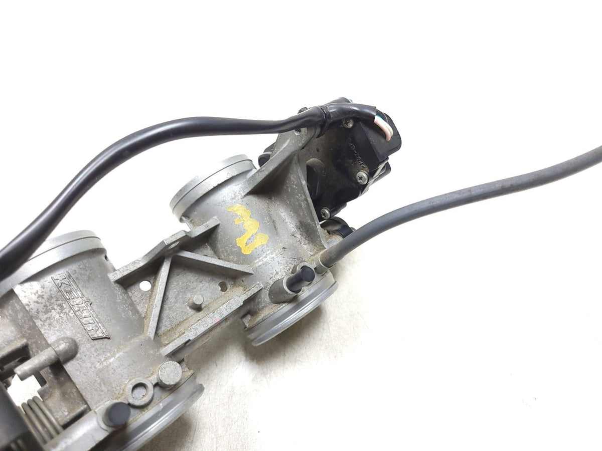 2012 Kawasaki Versys Le650c Throttle Body Assy OEM