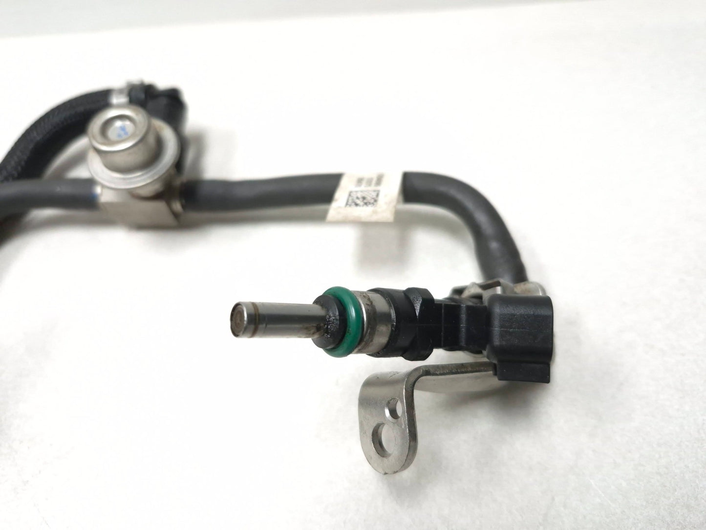 2017 Indian Scout Fuel Injector Rail Assy OEM