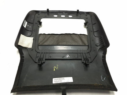 2020 Dodge Challenger Front Seat Back Cover Trim Panel Right Passenger Side OEM