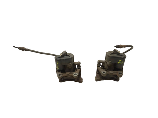 2011 Volkswagen Tiguan Rear Brake Caliper Left & Right Pair OEM