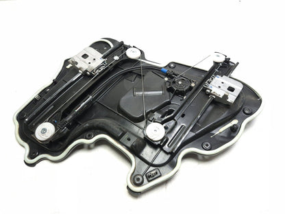 2018 Tesla Model 3 Rear Door Window Regulator & Motor Driver Side Left OEM