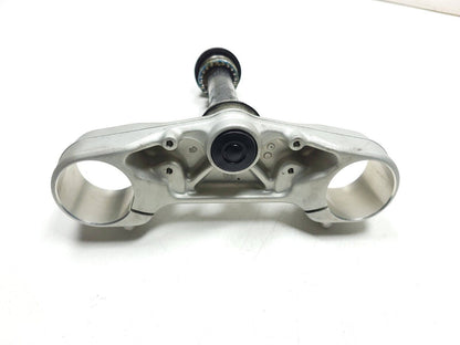 2018-2021 Husqvarna Vitpilen 401 Lower Triple Steering Tree Clamp OEM