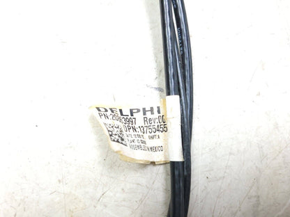10-15 Chevrolet Equinox Digital Radio Mobile Telephone Vehicle Cable OEM