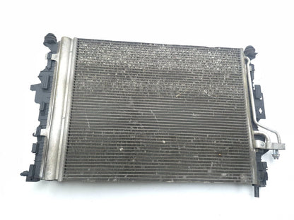 2016 Ford Transit Connect Coolant Radiator Condenser & Fan Shroud 2.5l OEM