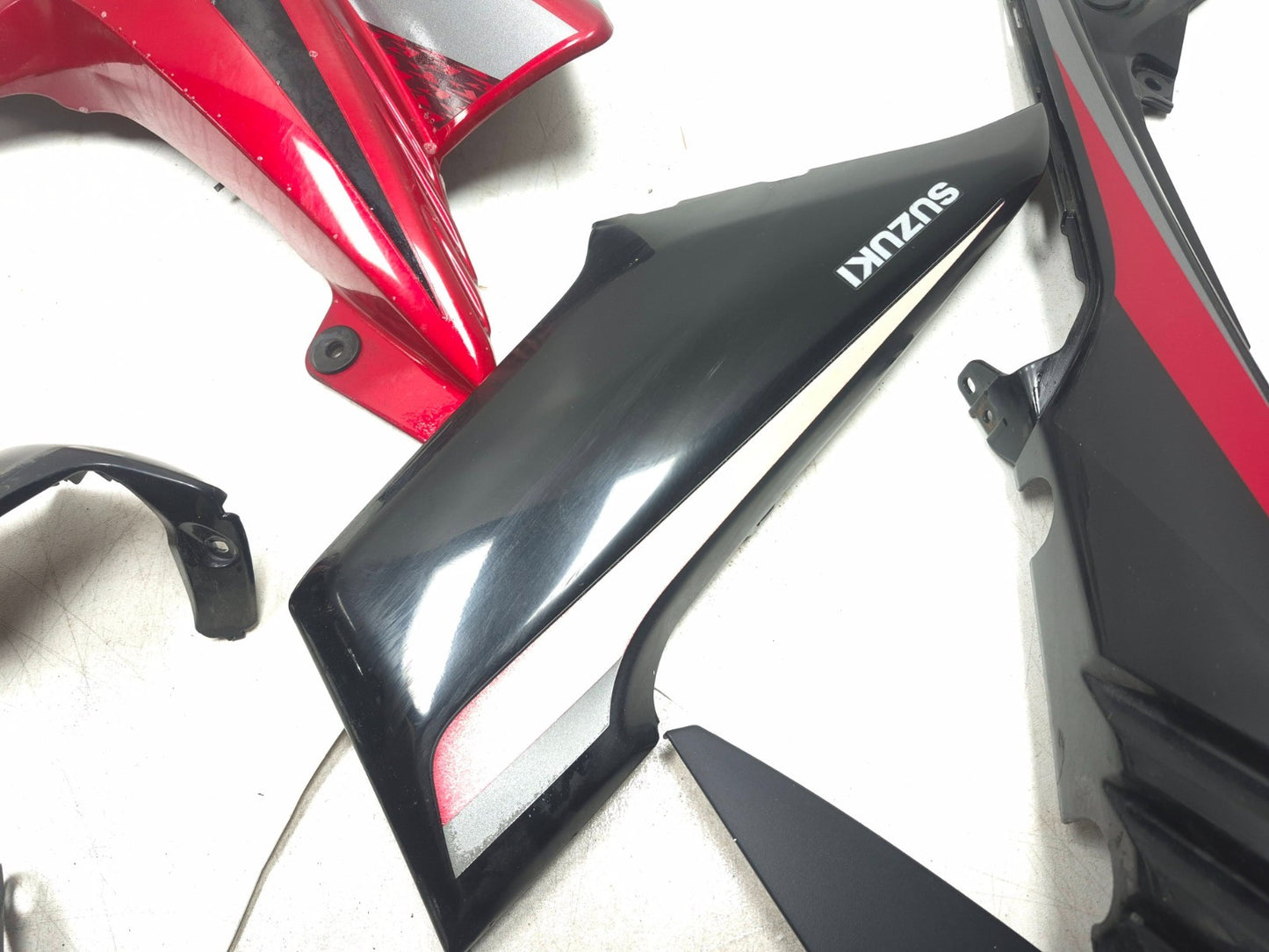 2015 Suzuki Gw250 Body Panel Fairing Set 14pcs OEM