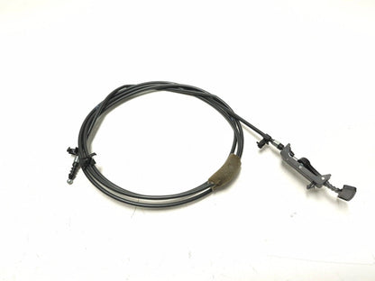 2007 Acura Tl Type-s Trunk Opener Cable OEM