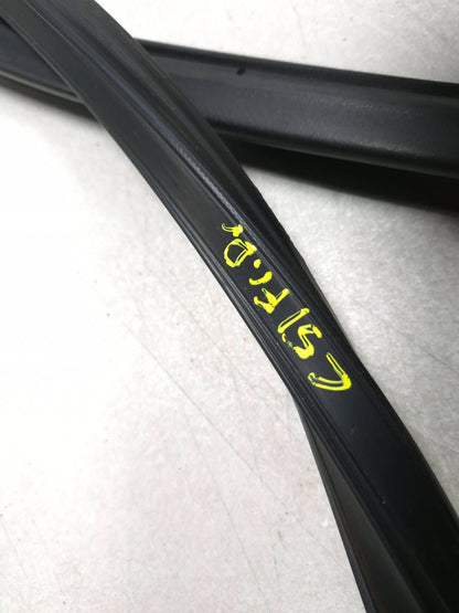 2007 Saab 9-5 Aero Front Driver Door Weatherstrip Seal Kit OEM