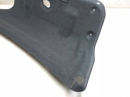 2008 Acura Tl Rear Trunk Deck Lid Trim Panel OEM