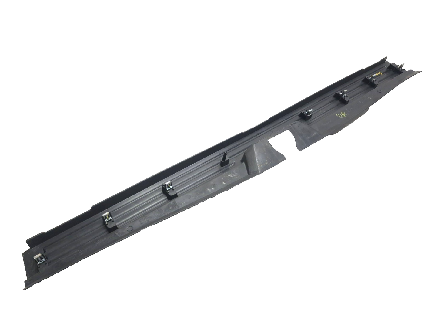 2007 Lincoln Navigator Trunk Floor Scuff Sill Plate Trim OEM