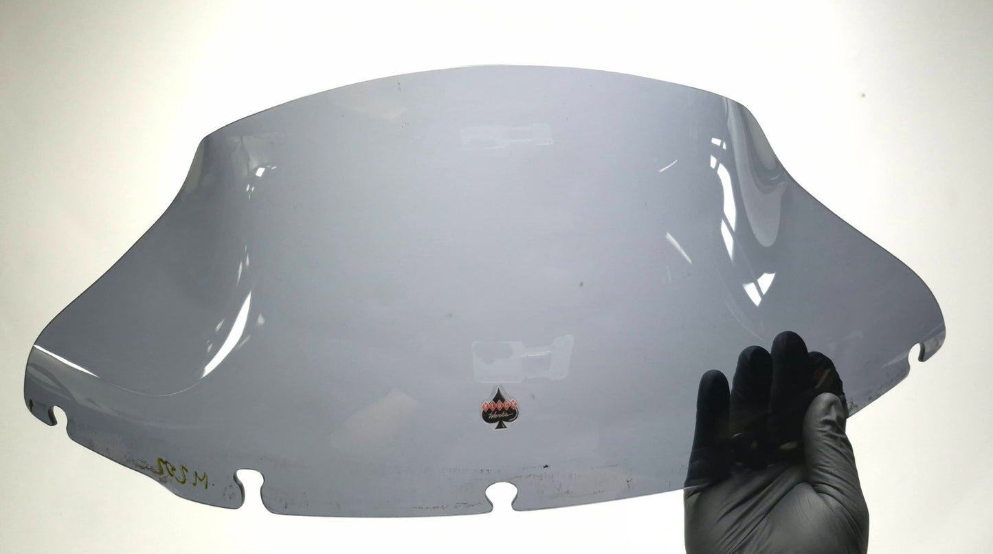 1984 - 1998 Harley-davidson Electra Glide Flhtc Windshield Windscreen Klock Werk