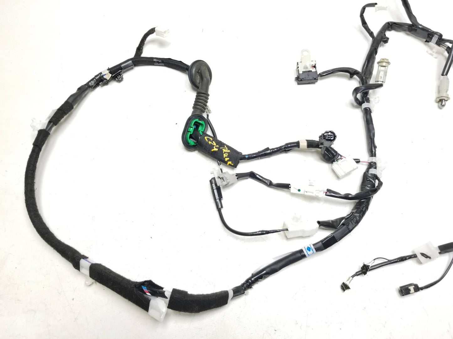 11-17 Lexus CT200h Trunk Tailgate Wire Harness 82184-76091 Oem✅