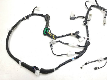 11-17 Lexus CT200h Trunk Tailgate Wire Harness 82184-76091 Oem✅