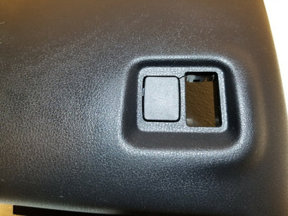 13 14 15 16 Nissan Versa Sdn Left Front Upper Steering Column Trim Panel OEM