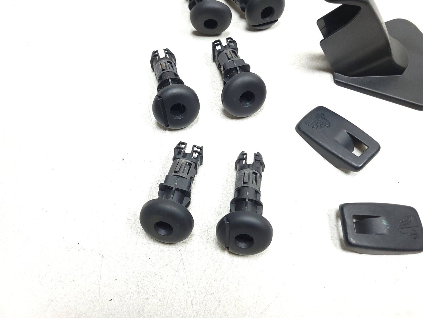 2010-2014 Volkswagen Golf GTI Rear Seat Trim Set OEM