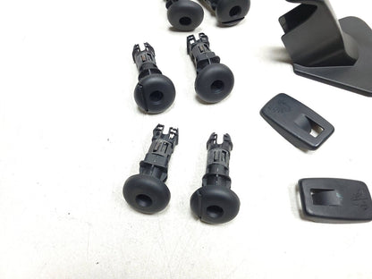 2010-2014 Volkswagen Golf GTI Rear Seat Trim Set OEM