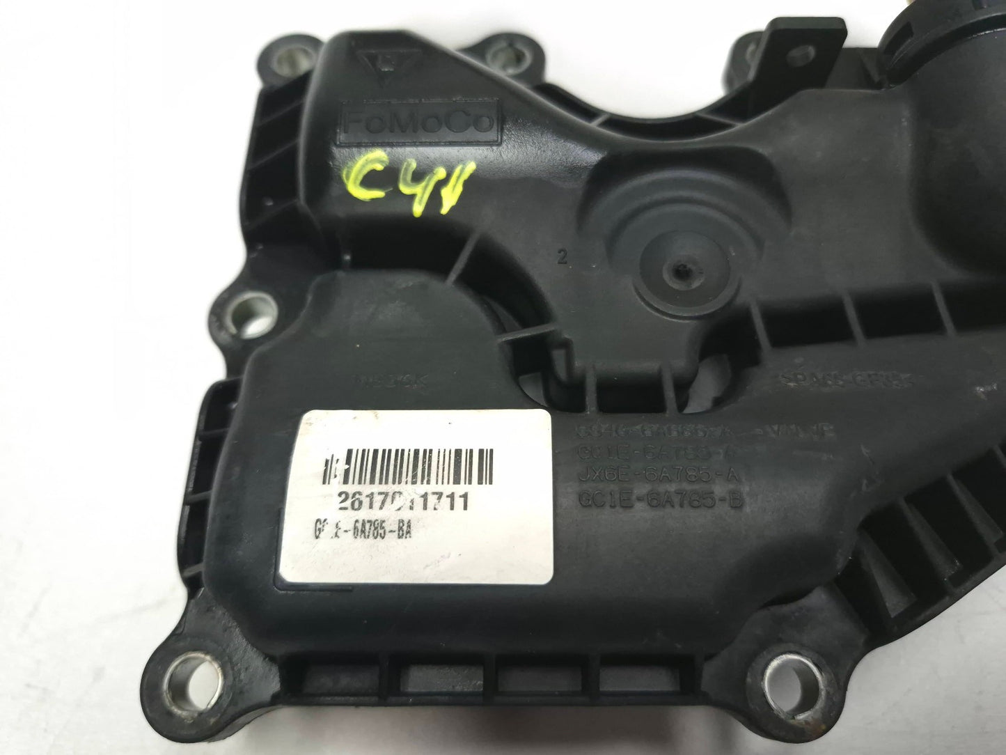 2017 Ford Transit Connect Xl Engine Oil Separator OEM
