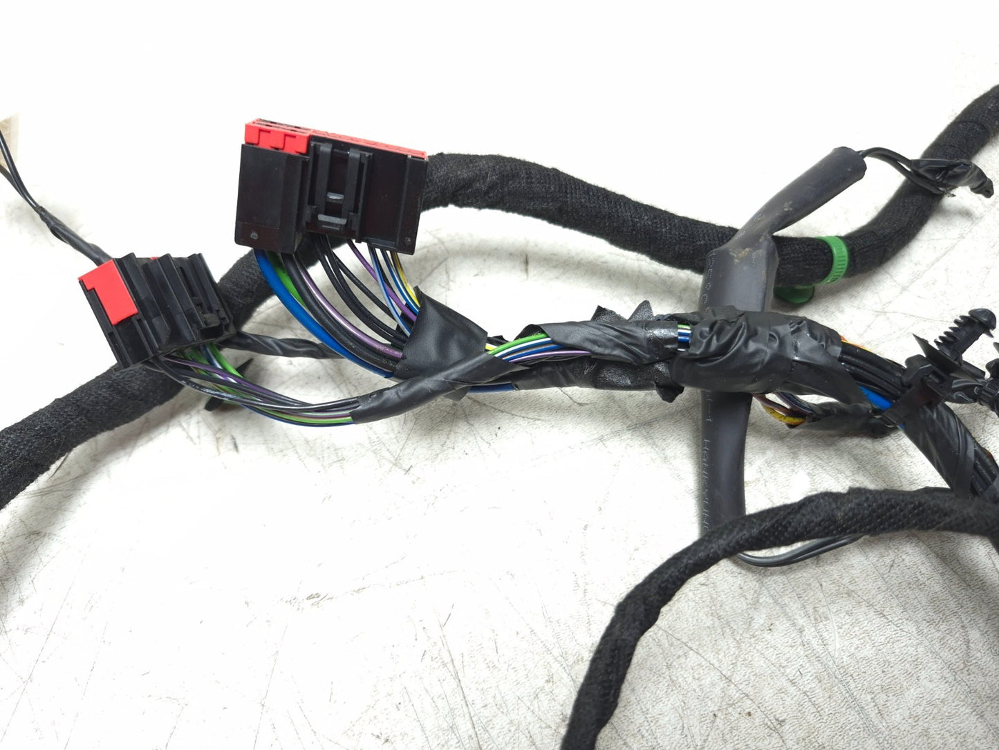 2017 Ford Focus Front Door Wire Harness Left Driver Side OEM