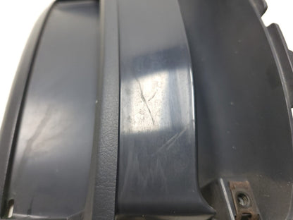 1989-1998 Honda Pc800 Pacific Coast Front Fairing Cover Vent Tube  OEM