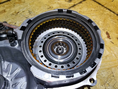 2007 Volvo S40 2.4l Automatic Transmission Cover OEM