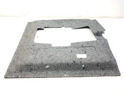 2017-2019 Alfa  Romeo Stelvio Rear Trunk Carpet Mat Liner Cover OEM