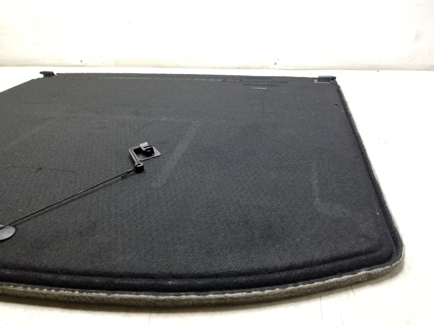 2011 - 2013 Kia Sportage Trunk Floor Board Spare Tire Cover Panel OEM